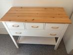 Houten commode, Ophalen, Gebruikt, 50 tot 70 cm, 100 cm of meer