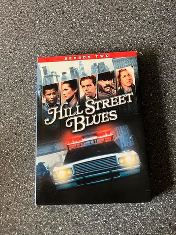 Hill Street Blues - Complete Seizoen 2 - U.S.A. Import beschikbaar voor biedingen