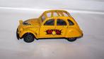 Solido No. 1301 Citroën 2CV6. 1/43. Izgs., Ophalen of Verzenden, Nieuw, Auto, Solido