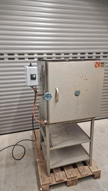 Ve-Ka 50L keramiekoven met deur en thermocomputer op 230V beschikbaar voor biedingen