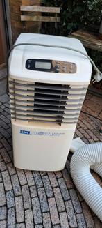 airco mobiel, Ophalen, Mobiele airco, Minder dan 60 m³, 3 snelheden of meer