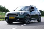 Mini Countryman S 2.0 192pk Aut. 2017 Groen Volle opties 56k, 74 €/maand, 1435 kg, Alcantara, Adaptive Cruise Control