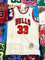 Scottie Pippen “NBA Chicago Bulls 1997-1998” Swingman Jersey, Verzenden, Nieuw, Kleding