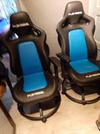 Playseat gaming stoelen   2 stuks, Ophalen, Zo goed als nieuw, Zwart