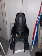 Bobike achterzitje zwart, Ophalen, Achterzitje, Voetsteuntjes, Nieuw