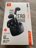 JBL Tune Flex Oortjes - Draadloos, Overige merken, Zo goed als nieuw, Draadloos, Op oor (supra aural)