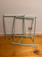 IKEA Lerberg Schragen - Mint Groen, Ophalen, Tafelpoot, Gebruikt, Minder dan 50 cm