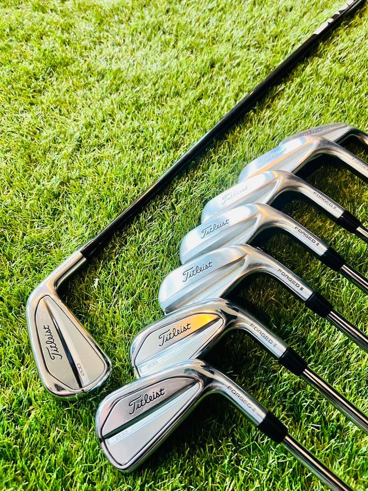 Titleist T150 / T200 Combo Set Project X LZ 6.0 Shafts +0,75, Sport en Fitness, Golf, Zo goed als nieuw, Set, Overige merken, Ophalen of Verzenden