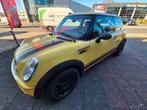 Mini 1.6 16V ONE 2001, Auto's, Voorwielaandrijving, 4 stoelen, Handgeschakeld, Particulier