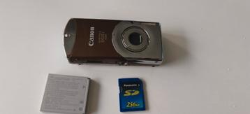 Canon Digital IXUS i beschikbaar voor biedingen