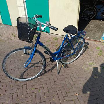 Gazelle dames fiets 57 cm  beschikbaar voor biedingen