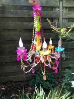 Gratis lamp, Huis en Inrichting, Ophalen, Gebruikt, Metaal, 50 tot 75 cm