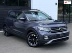 Volkswagen T-Cross 1.0 TSI Go Camera | Carplay | Nette auto!, Voorwielaandrijving, Gebruikt, Zwart, 95 pk