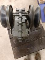 DAF YA 66 variomatic, Ophalen, Landmacht, Nederland