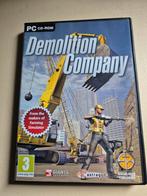 Demolition Company PC, 1 speler, Ophalen of Verzenden, Zo goed als nieuw, Vanaf 3 jaar