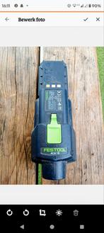 Festool schuurmachine, Ophalen of Verzenden, Zo goed als nieuw, Multimeter