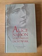 Alice Nahon Verzamelend Dichtwerk, Boeken, Ophalen of Verzenden, Nieuw, Architecten