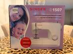 Nieuwe Singer 1507 naaimachine in doos, Hobby en Vrije tijd, Naaimachines en Toebehoren, Ophalen of Verzenden, Nieuw, Naaimachine