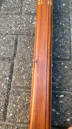 Plafond houten sierbalken, Doe-het-zelf en Verbouw, Plinten en Afwerking, Ophalen, Gebruikt, Plinten