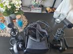 Oculus rift CV1, Spelcomputers en Games, Virtual Reality, Ophalen of Verzenden, Zo goed als nieuw, Pc