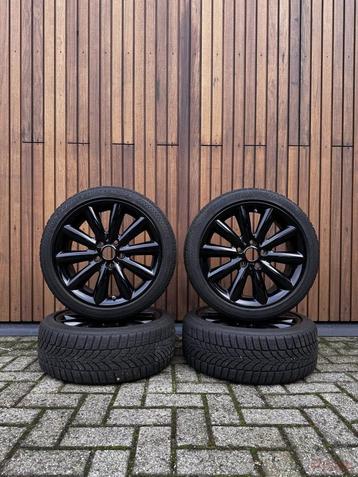 Mini Cooper 17” winterset beschikbaar voor biedingen