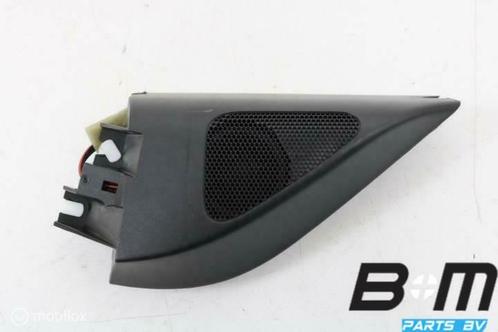Hogetonenluidspreker links voor VW Passat B7 3AA837993B, Auto diversen, Autospeakers, Gebruikt