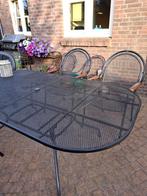 Tuinset, Tuin en Terras, Gebruikt, Ophalen of Verzenden, Tuinset, Overige materialen