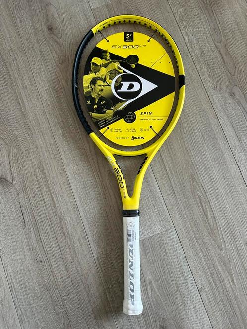 Dunlop sx300 lite tennisracket, Sport en Fitness, Tennis, Nieuw, Racket, Dunlop, L2, Ophalen of Verzenden