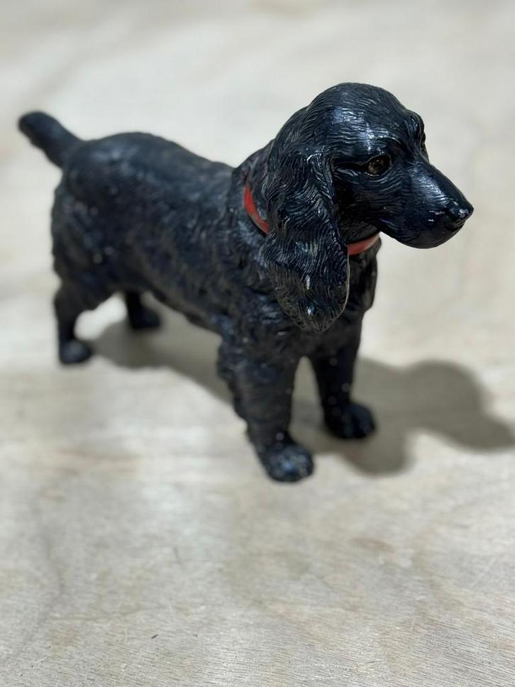 Antieke honden aansteker – verzamelobject, Verzamelen, Rookartikelen, Aanstekers en Luciferdoosjes, Zo goed als nieuw, Aansteker
