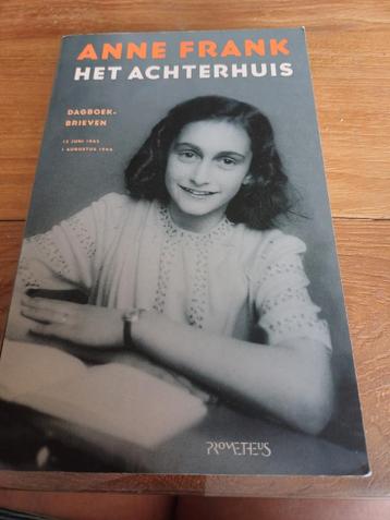 Anne Frank - Het Achterhuis beschikbaar voor biedingen