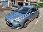 Citroen DS5 1.6 THP So Chic, Blauw, Bedrijf, Lichtsensor, 1598 cc