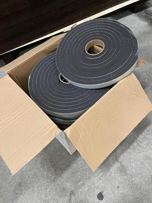 Afdichtband / panel seal 15 x 30 mm x 600 cm / 250 rol, Doe-het-zelf en Verbouw, Isolatie en Afdichting, Nieuw, Overige materialen