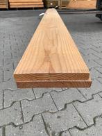 Plank Douglas 1,9x19x500 cm (Restpartij)  - J&W 94, Ophalen, Nieuw, 250 cm of meer, Planken
