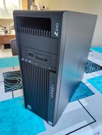 HP Z440 Workstation (Xeon, 16GB ECC, NVIDIA K4200, NVME), Computers en Software, Desktop Pc's, 16 GB, Met videokaart, Intel Xeon
