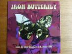 Iron Butterfly – Live At The Galaxy, LA, July 1967...unoff., Cd's en Dvd's, Vinyl | Rock, Ophalen of Verzenden, Zo goed als nieuw