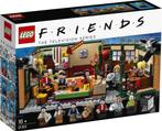 Lego 21319 Friends Central Perk - Lego Ideas NIEUW !!, Nieuw, Complete set, Ophalen of Verzenden, Lego