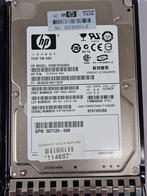 Restpartij: HP Serverschijven - 8x HDD - Totaal 1.4TB opslag, Computers en Software, Niet ingevuld, Gebruikt, Niet ingevuld, Ophalen of Verzenden