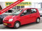 Daihatsu Cuore 1.0-12V Tokyo NAP, Isofix, Stuurbekrachtiging, Auto's, Stof, Zwart, Origineel Nederlands, Handgeschakeld