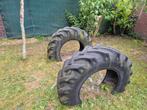 Gratis 2 tractorbanden, Ophalen, Gebruikt