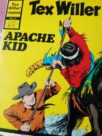 Tex willer 8 deeltjes apache kid etc bieden voor de 8 samen., Boeken, Stripboeken, Gelezen, Tex willer, Meerdere stripboeken, Ophalen