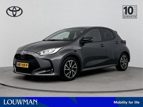 Toyota Yaris 1.5 Hybrid Executive Limited | Apple Carplay/An, Auto's, Toyota, Bedrijf, Te koop, Yaris, ABS, Achteruitrijcamera