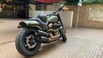 Unieke Harley-Davidson FXFBS Fat Bob 114 Deadwood Green, 4 cilinders, Chopper, Particulier, Meer dan 35 kW