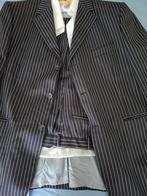 kostuums en colberts, Kleding | Heren, Ophalen of Verzenden, Zo goed als nieuw, Maat 56/58 (XL), Zwart