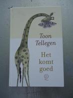 Het komt goed / toon tellegem, Ophalen of Verzenden, Zo goed als nieuw, Toon tellegem, Nederland