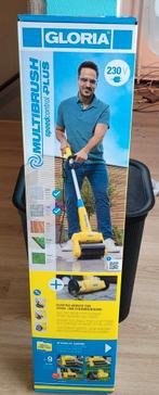 Elektrische onkruidbestrijder, Gloria Multibrush, Tuin en Terras, Onkruidbranders, Ophalen of Verzenden, Nieuw, Gloria