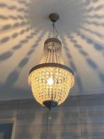 Hanglamp, Ophalen, Gebruikt, Glas, 75 cm of meer