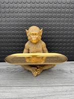 aap (dienblad) 26hoog 22breed/Nieuw!, Verzamelen, Beelden en Beeldjes, Ophalen of Verzenden, Nieuw, Dier