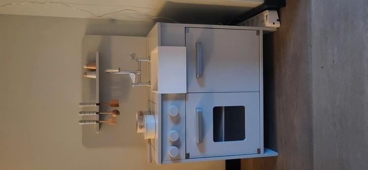 Petit Amelie keuken incl accessoires, Kinderen en Baby's, Speelgoed | Speelkeukens, Gebruikt, Ophalen