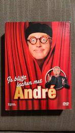 Je blijft lachen met Andre - 6 dvd-box Andre van Duin, Cd's en Dvd's, Dvd's | Cabaret en Sketches, Alle leeftijden, Ophalen of Verzenden