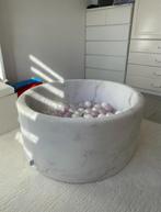 Ballenbak 90cmx40cm Moje +/- 300 ballen, Ophalen of Verzenden, Gebruikt